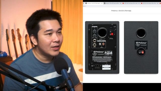 Top 3 ลำโพง Studio Monitor ราคาประหยัดที่ดีที่สุดในปี 2021 смотреть онлайн