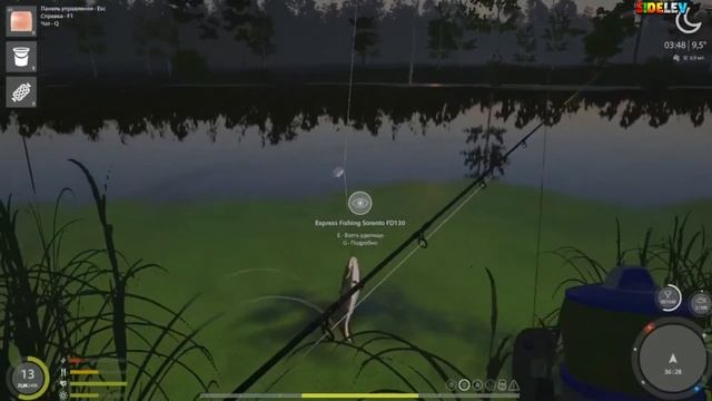 Старый Острог Налим, Угорь | Русская Рыбалка 4 | Старый острог РР4 | смотреть онлайн