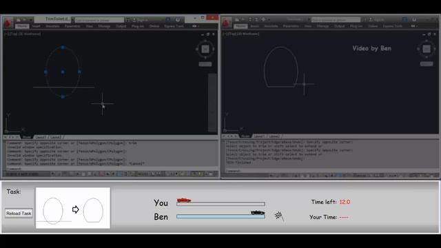 CADament: A Gamified Multiplayer Software Tutorial System смотреть онлайн