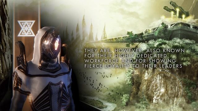 Dawn of Andromeda - The Races: Aethis Conglomerate смотреть онлайн