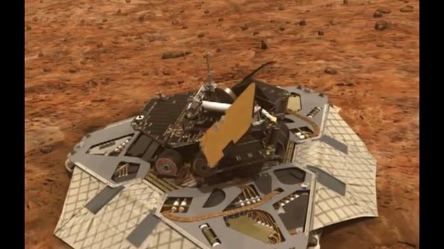 Mars Exploration Rover - Марсоход (2003) смотреть онлайн