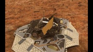 Mars Exploration Rover - Марсоход (2003)