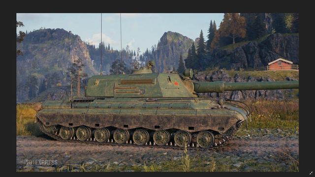 NOVO Tanque de Recompensa das Ranqueadas - Skins do Passe - World of Tanks смотреть онлайн
