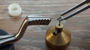 Мормышка "КАПЛЯ"!!! Из трёх металлов! Как сделать правильно мормышку своими руками.