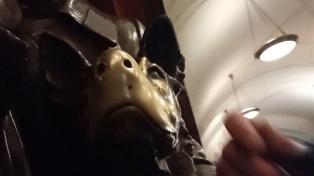 Площадь Революции. Красота метро Москвы смотреть онлайн