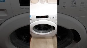 стиральная машина Candy. Дисбаланс барабана при отжиме