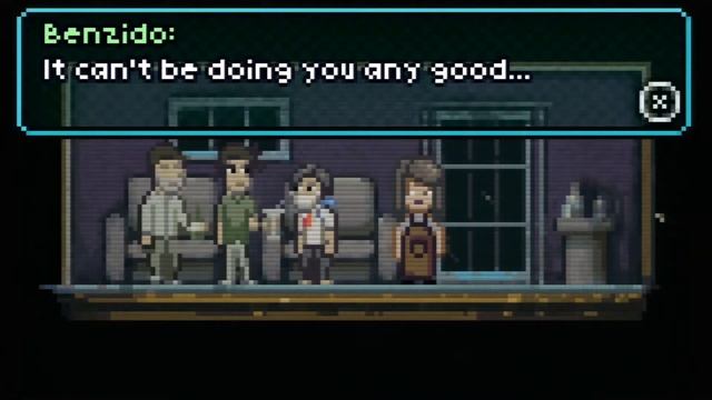 Arkon Rhys Plays...Lone Survivor: The Directors Cut NORMAL Playthrough RED Ending Part 1 PS3/Vita смотреть онлайн