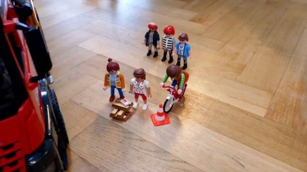 Playmobil Porsche 4S