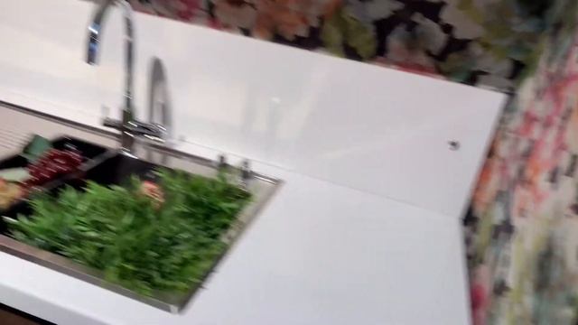 Фартук кухни. Какие бывают и что выбрать? смотреть онлайн