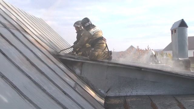 Пожар на Индустриальной смотреть онлайн