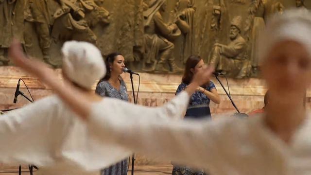 Группа "Samhey" и проект "Суффийские кружения под живую музыку" смотреть онлайн