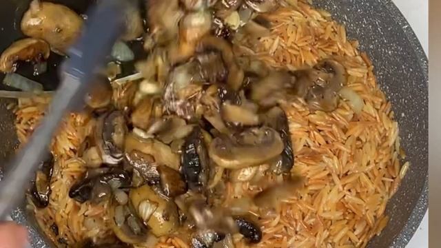 Вкусные рецепты с грибами