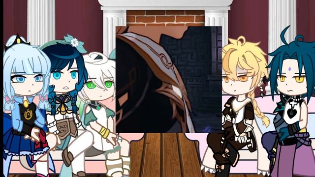 [❄️]Реакция на Итера,как принца бездны[❄️] смотреть онлайн