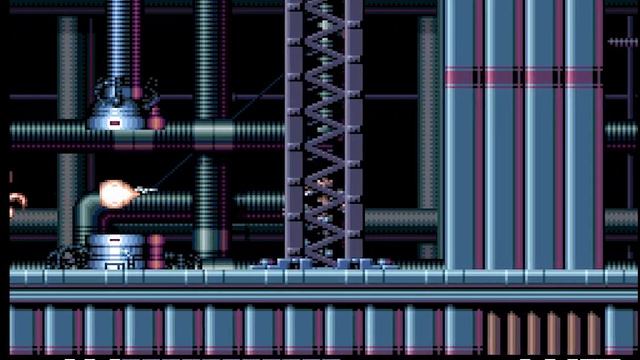Wolfchild (SNES) смотреть онлайн