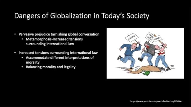 Global Citizenship Module 2 The Effects of Globalization Blanc,Sophie смотреть онлайн