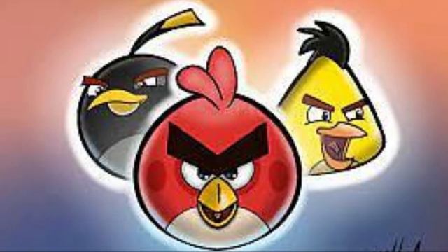 Angry Birds Reloaded Photo Gallery смотреть онлайн