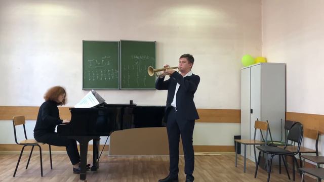 Всеволод Полонский. Я. Неруда. Концерт Es-dur 1 часть. смотреть онлайн