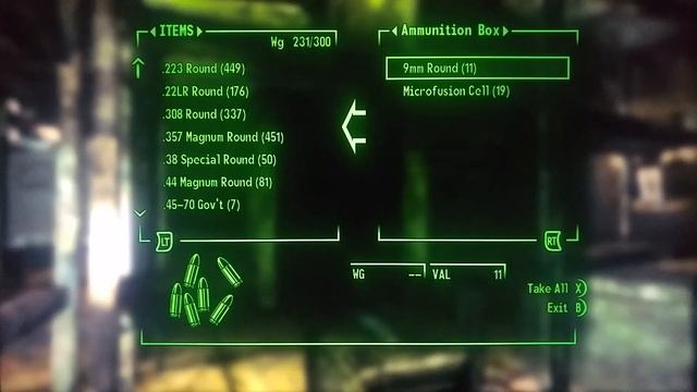Fallout New Vegas: Episode #55: The Camp Golf Caper!! смотреть онлайн