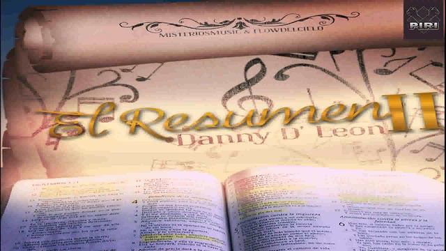 09. Danny D' León Feat Luis Belardo - Llegó La Navidad смотреть онлайн