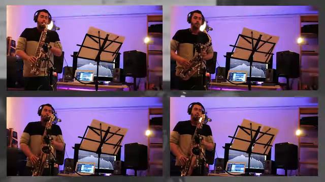 TITO PUENTE - SR BURNS (THE SIMPSONS) смотреть онлайн