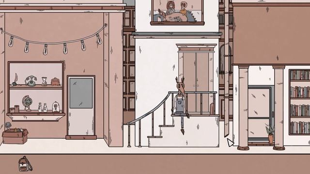 Birth полное прохождение без комментариев