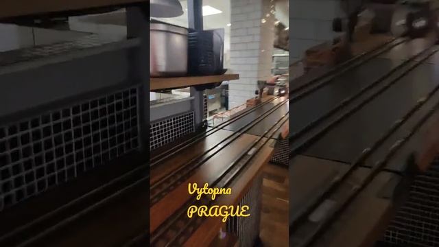 Výtopna Railway Restaurant - March 26, 2023 смотреть онлайн
