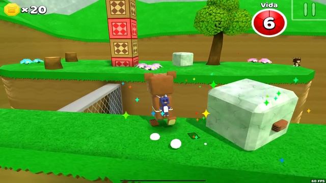 ¡ENTRO A LA ZONA SECRETA DEL JUEGO! | PARTE #13 (FINAL) | SUPER BEAR ADVENTURE смотреть онлайн