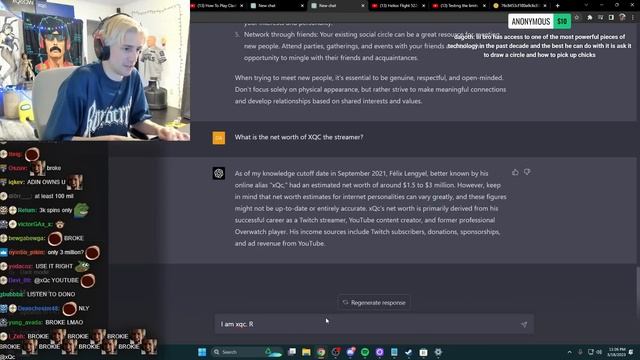 ChatGPT Is An A-Hole смотреть онлайн