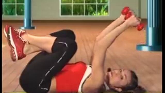 Aerobics "Starbene" смотреть онлайн