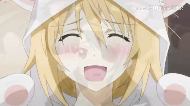 Infinite Stratos [AMV] Hero Of Our Time