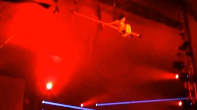 Darya Vintilova Дарья Винтилова - гимнастка на трапеции. Украина смотреть онлайн