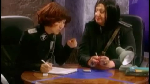 Большая Разница - Школа злословия (3 выпуск) смотреть онлайн