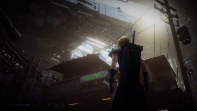 FINAL FANTASY VII REMAKE Mod I Am Currently Creating смотреть онлайн
