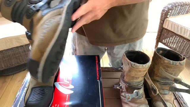 Long Term Review Forma Adventure Low & Unboxing Forma Terra Evo Low смотреть онлайн