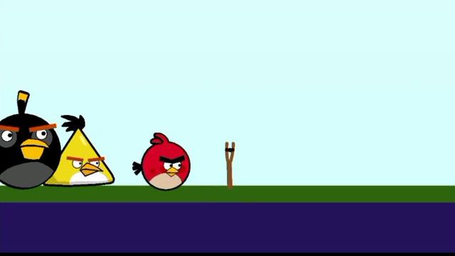 ANGRY BIRDS CLASSIC TIME PART 1 смотреть онлайн