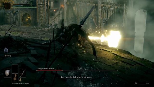 Elden Ring Is Actually Easy, Guys.