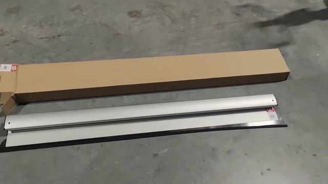 Шпатель 0.5*1250 мм, Olejnik ERGOPLAN, алюминиевая ручка сменное лезвие смотреть онлайн