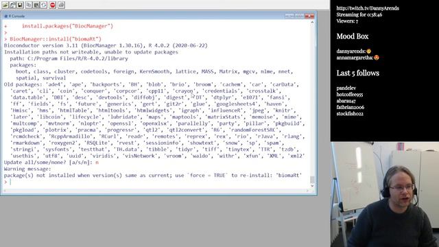 Answers S10, PubMed, biomaRt, and BLAST - (Bioinformatics S11E0) смотреть онлайн