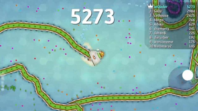 Snake.io 🐍 New Skin Unlocked 