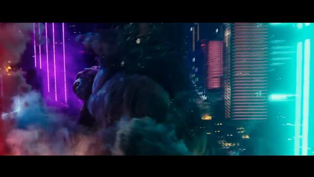 Kong vs Death Egg Robot смотреть онлайн