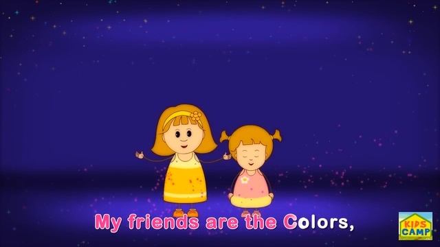 ABC Phonics Song  + More Nursery Rhymes And Kids Songs By KidsCamp