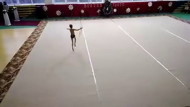 Турнир по худ гимнастике 