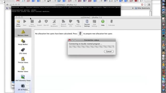 Profiling Java Code with Jprofile смотреть онлайн