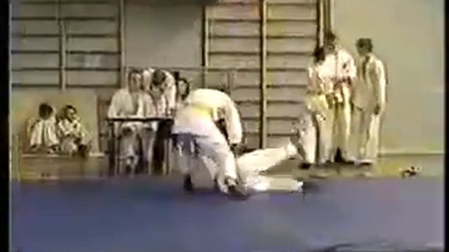 Первая Аттестация 2001 год