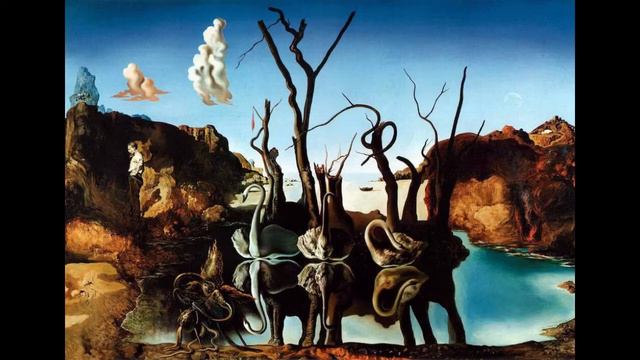 "Five Dali Miniatures" by Adam D. O'Dell смотреть онлайн