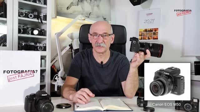 ? Najlepszy aparat dla fotografa amatora 2021 - Fotografia jest Fajna смотреть онлайн