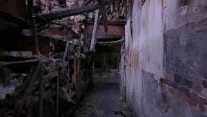 Журналистов пустили в ТЦ «Зимняя вишня» после заве...основных работ по разбору сгоревших конструкций