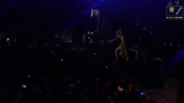 СЛОТ.NEWS.MUSIC - Если (3 камеры). Москва [26.10.2013]