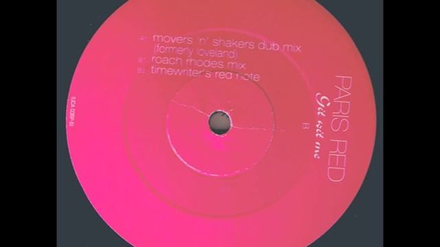 Paris Red - Git Wit Me смотреть онлайн