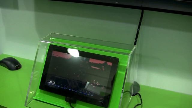 NVIDIA Tegra 3 Demo shows the performance of Quad Core смотреть онлайн